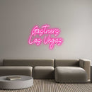 Custom Neon: Gastners Las... - VINTAGE SIGN