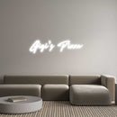 Custom Neon: Gigi’s Pizza - VINTAGE SIGN