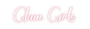 Custom Neon: Glam Girls - VINTAGE SIGN