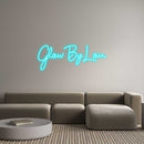 Custom Neon: GlowByLou - VINTAGE SIGN