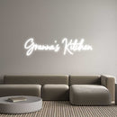 Custom Neon: Granna’s Kitc... - VINTAGE SIGN