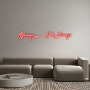 Custom Neon: Granny D’s Lo... - VINTAGE SIGN