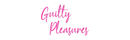 Custom Neon: Guilty Ple... - VINTAGE SIGN