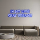 Custom Neon: In my live c... - VINTAGE SIGN