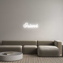 Custom Neon: Island - VINTAGE SIGN