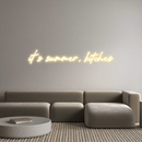 Custom Neon: it’s summer, ... - VINTAGE SIGN