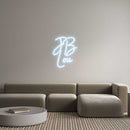 Custom Neon: JB Lou - VINTAGE SIGN