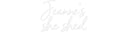 Custom Neon: Jeanne's sh... - VINTAGE SIGN