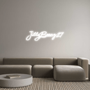 Custom Neon: JillyBeanz27 - VINTAGE SIGN
