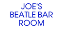 Custom Neon: JOE'S BEATLE... - VINTAGE SIGN