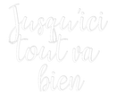 Custom Neon: Jusqu’ici t... - VINTAGE SIGN