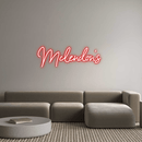 Custom Neon: Mclendon's - VINTAGE SIGN