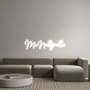 Custom Neon: McNultyville - VINTAGE SIGN