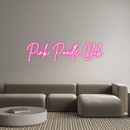 Custom Neon: Pink Poodle C... - VINTAGE SIGN