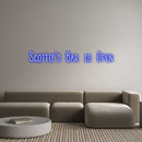 Custom Neon: Scottie’s Bar... - VINTAGE SIGN