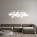 Custom Neon: SetInStone - VINTAGE SIGN