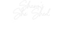 Custom Neon: Shawn’s She ... - VINTAGE SIGN