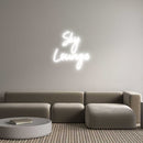 Custom Neon: Sky Lounge - VINTAGE SIGN