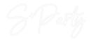 Custom Neon: S+Party - VINTAGE SIGN
