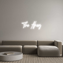 Custom Neon: The Akers - VINTAGE SIGN
