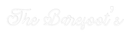 Custom Neon: The Barefoot’s - VINTAGE SIGN