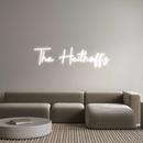 Custom Neon: The Heithoff’s - VINTAGE SIGN