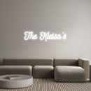 Custom Neon: The Kielsa’s - VINTAGE SIGN