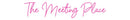 Custom Neon: The Meeting P... - VINTAGE SIGN