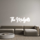 Custom Neon: The Midgett’s - VINTAGE SIGN