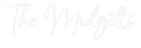 Custom Neon: The Midgett’s - VINTAGE SIGN
