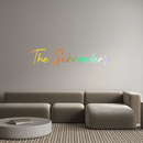 Custom Neon: The Schroeder... - VINTAGE SIGN