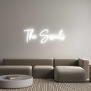 Custom Neon: The Sesocks - VINTAGE SIGN