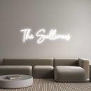 Custom Neon: The Sullivans - VINTAGE SIGN