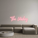 Custom Neon: The Weidens - VINTAGE SIGN