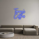 Custom Neon: Tommy’s Coff... - VINTAGE SIGN
