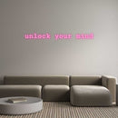 Custom Neon: unlock your m... - VINTAGE SIGN