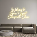 Custom Neon: Welcome to ... - VINTAGE SIGN