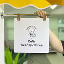 Custom Stainless Steel Hanging Sign - VINTAGE SIGN