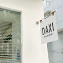 Custom Stainless Steel Hanging Sign - VINTAGE SIGN