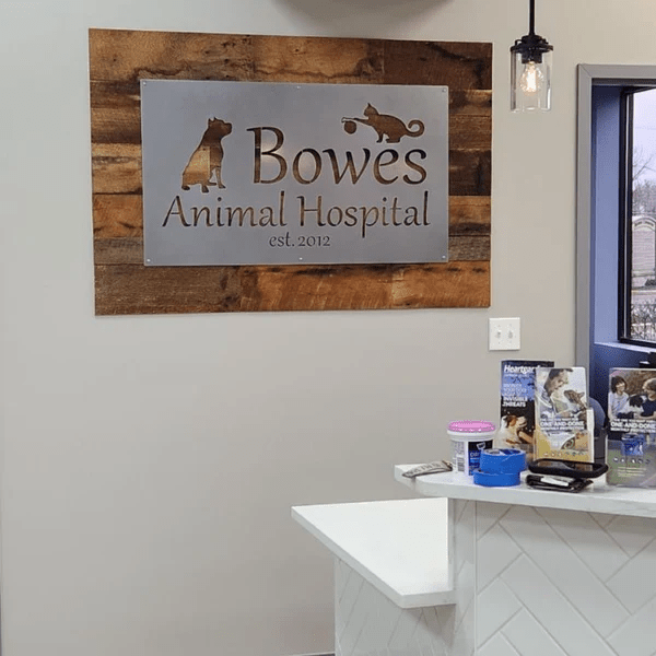 Custom Stainless Steel Logo - VINTAGE SIGN