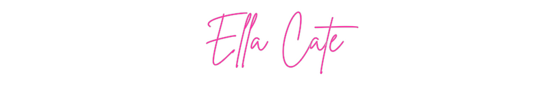 Custom Neon: Ella Cate