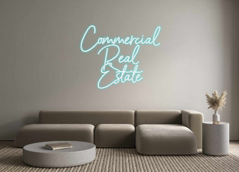 Custom Neon: Commercial
R...