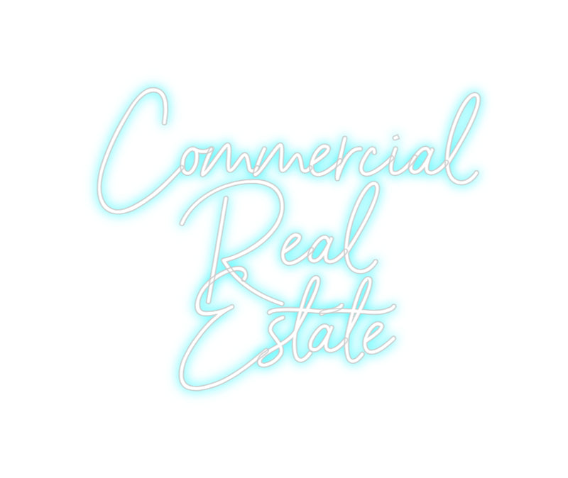 Custom Neon: Commercial
R...