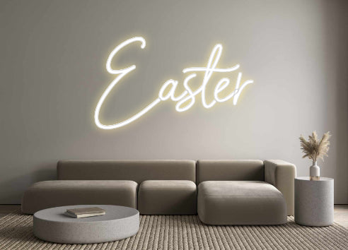 Custom Neon: Easter