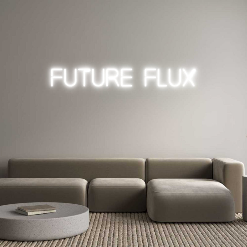 Custom Neon: Future Flux