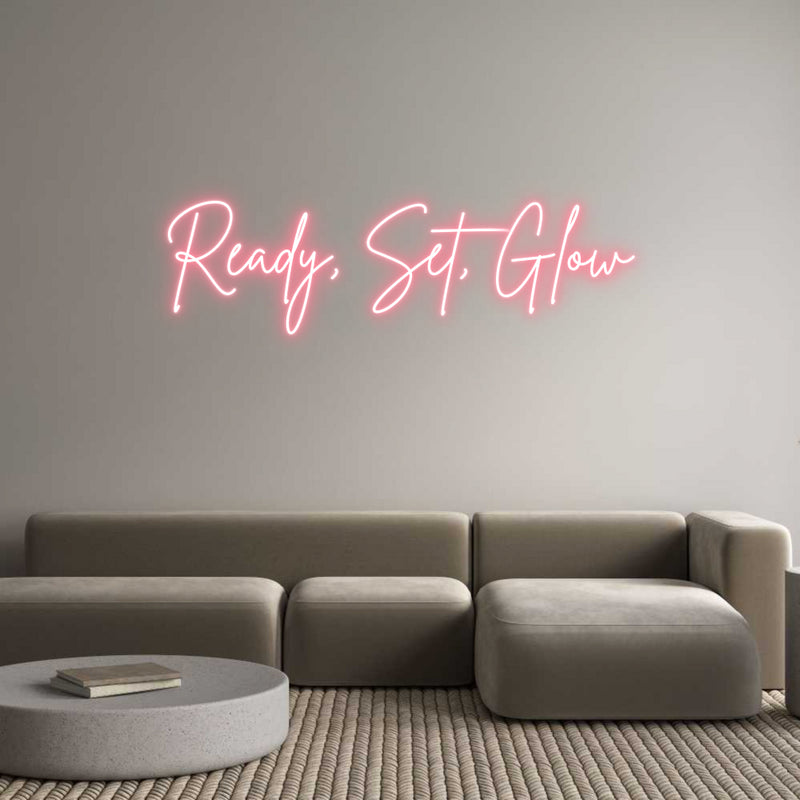 Custom Neon: Ready, Set, G...