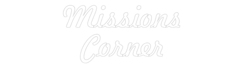 Custom Neon: Missions
Cor...