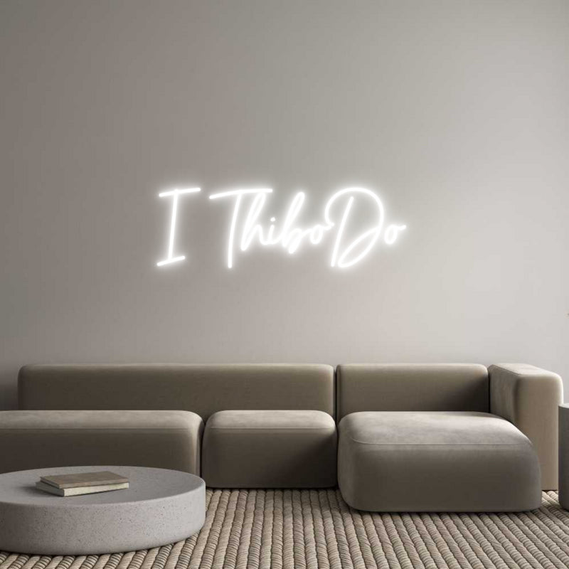 Custom Neon: I ThiboDo