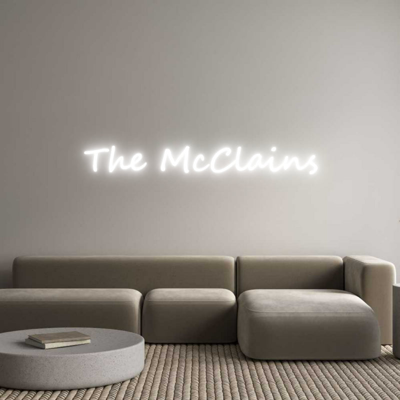 Custom Neon: The McClains