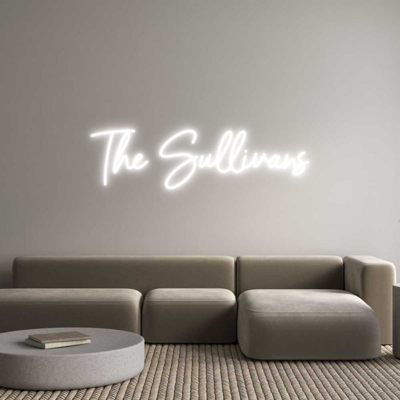 Custom Neon: The Sullivans